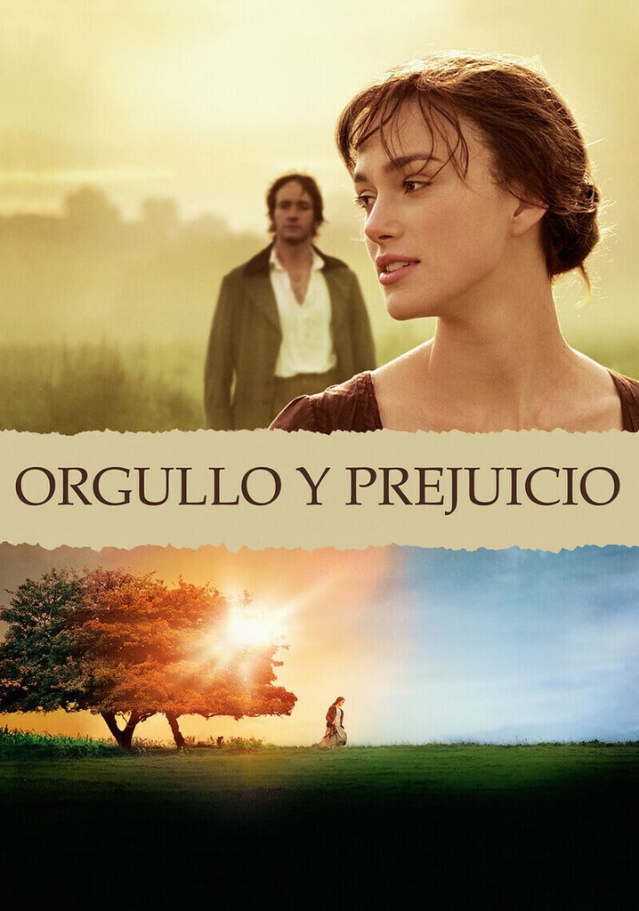 Orgullo y Prejuicio