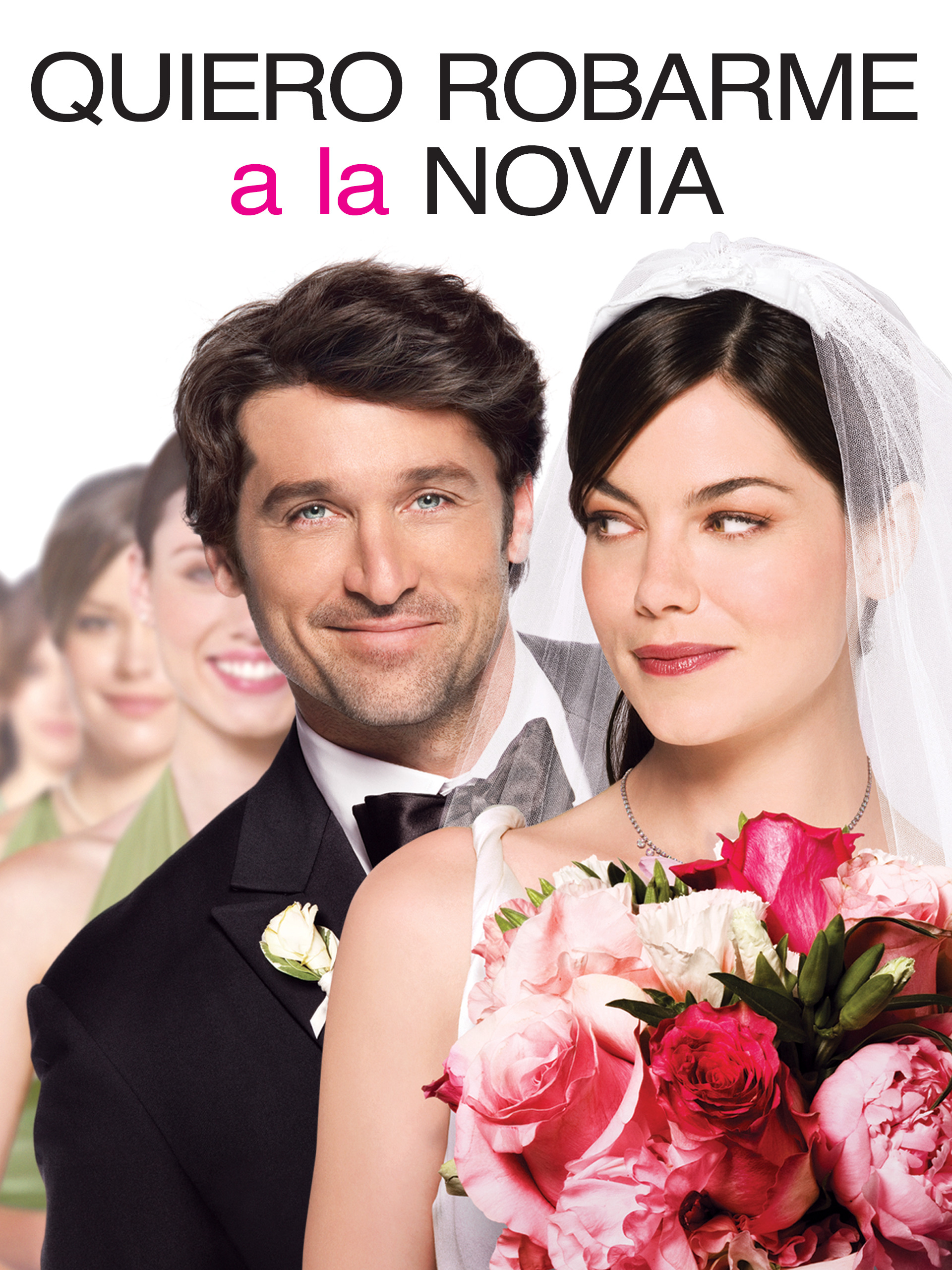 Quiero robarme a la novia